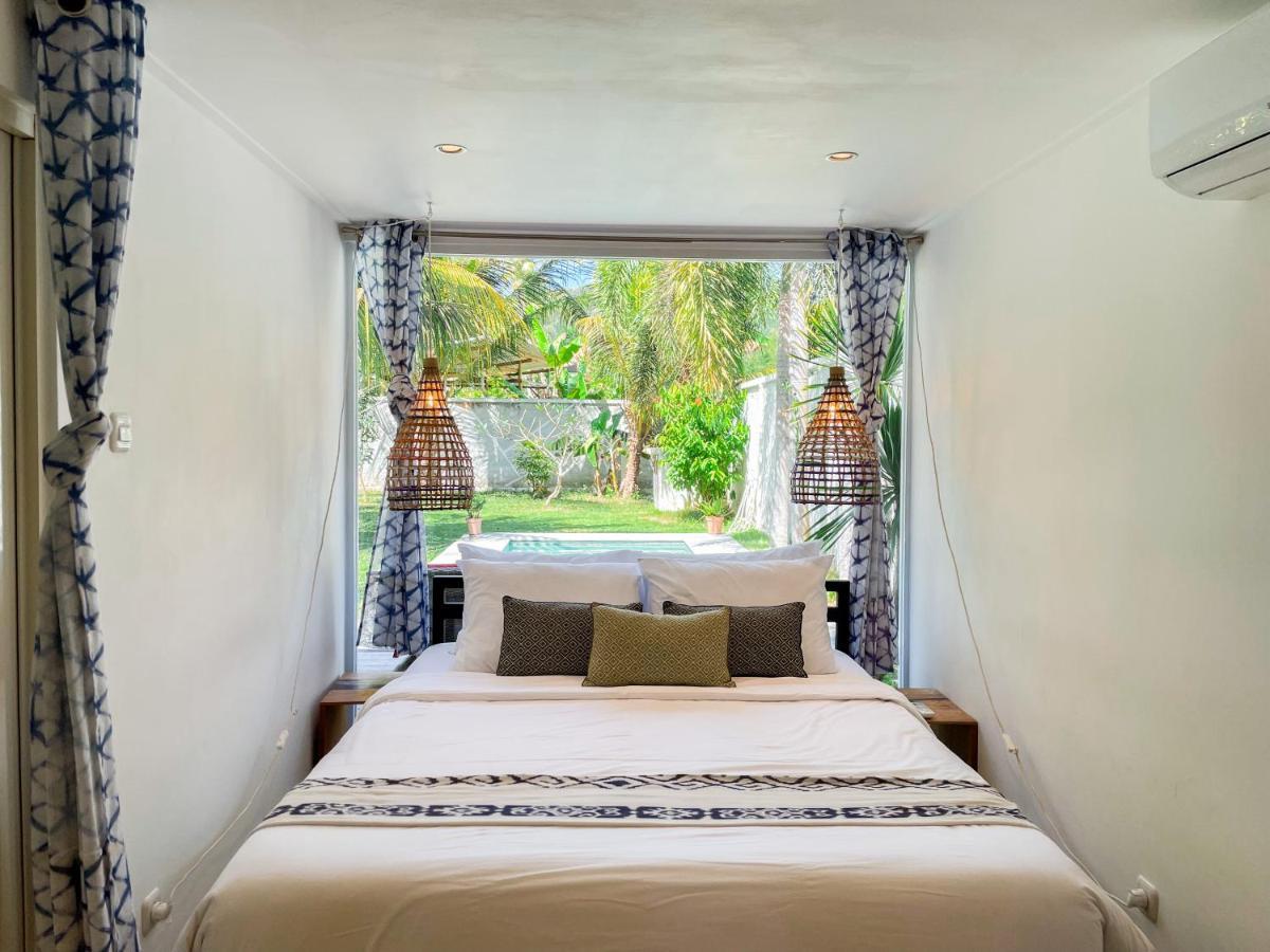 Villa Kotak Surfers Escape Reopening Rates Apply Now Selong Belanak Exterior foto