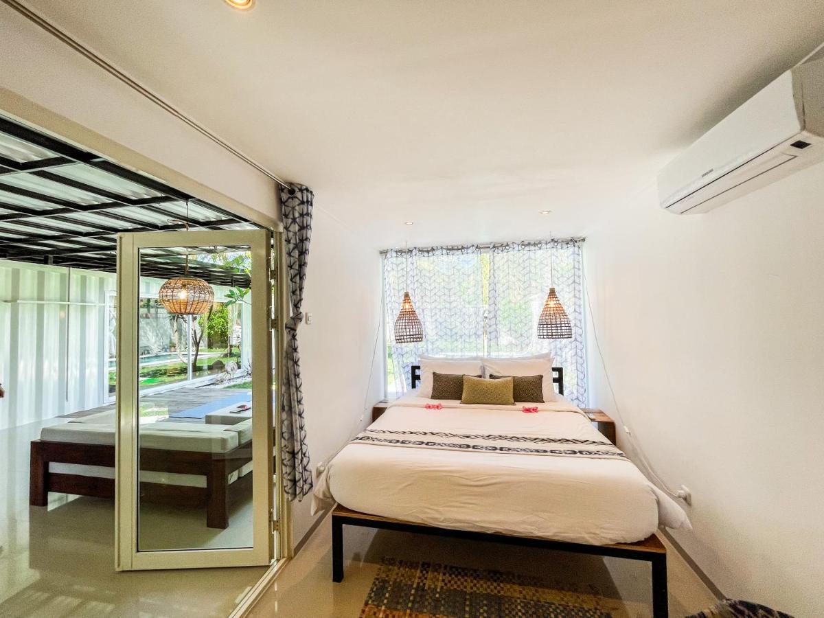 Villa Kotak Surfers Escape Reopening Rates Apply Now Selong Belanak Exterior foto